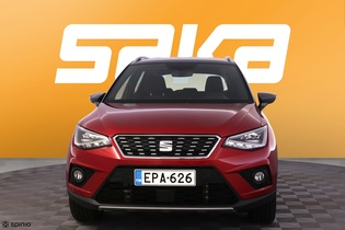 SEAT Arona vaihtoauto