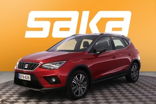 SEAT Arona vaihtoauto