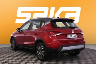 SEAT Arona vaihtoauto