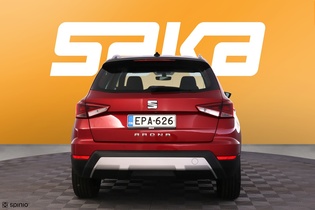 SEAT Arona vaihtoauto
