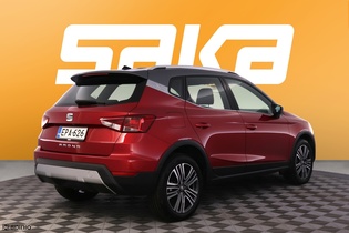 SEAT Arona vaihtoauto