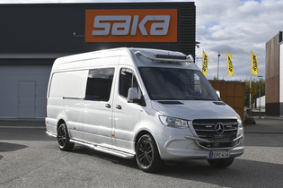 Mercedes-Benz Sprinter vaihtoauto