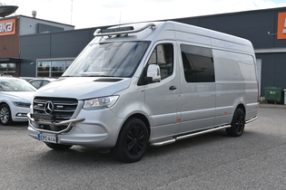 Mercedes-Benz Sprinter vaihtoauto
