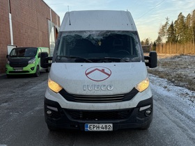Iveco Daily vaihtoauto