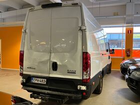 Iveco Daily vaihtoauto