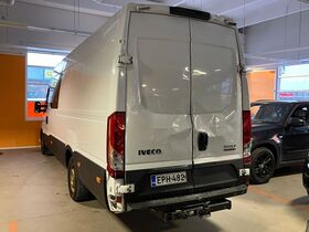 Iveco Daily vaihtoauto