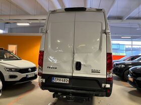 Iveco Daily vaihtoauto