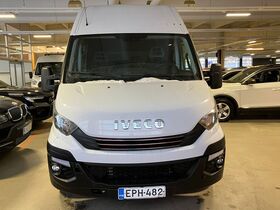 Iveco Daily vaihtoauto