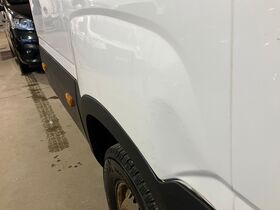 Iveco Daily vaihtoauto