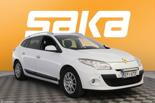 Renault Mégane vaihtoauto