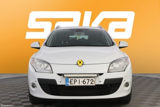 Renault Mégane vaihtoauto