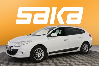 Renault Mégane vaihtoauto