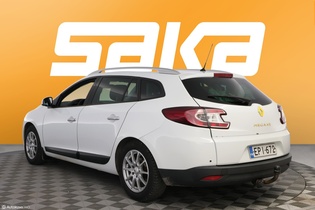 Renault Mégane vaihtoauto