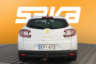 Renault Mégane vaihtoauto