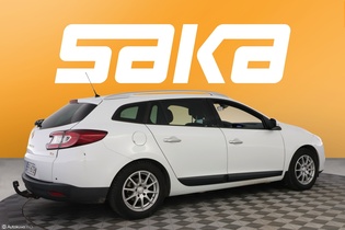 Renault Mégane vaihtoauto