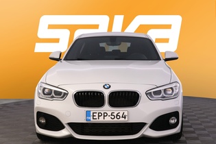 BMW 118 vaihtoauto