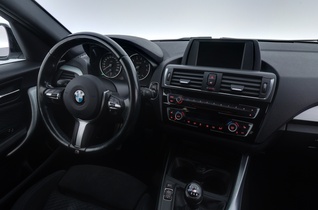 BMW 118 vaihtoauto