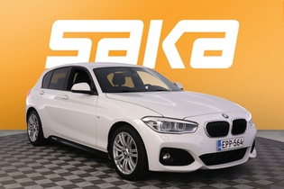 BMW 118 vaihtoauto