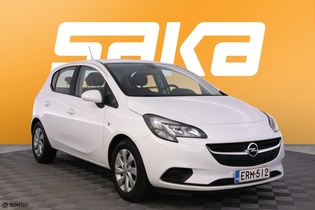 Opel Corsa vaihtoauto
