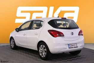 Opel Corsa vaihtoauto