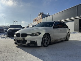 BMW 320 vaihtoauto