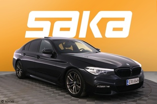 BMW 530 vaihtoauto