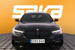 BMW 530 vaihtoauto