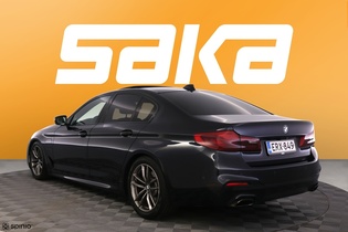 BMW 530 vaihtoauto