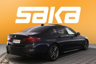 BMW 530 vaihtoauto