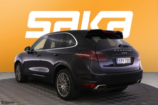 Porsche Cayenne vaihtoauto