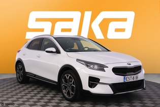 Kia XCeed vaihtoauto