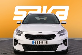 Kia XCeed vaihtoauto