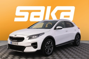 Kia XCeed vaihtoauto
