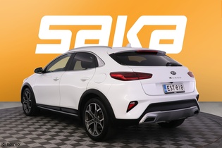 Kia XCeed vaihtoauto
