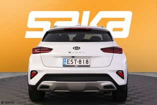 Kia XCeed vaihtoauto