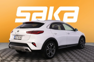 Kia XCeed vaihtoauto