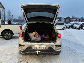 Volkswagen T-Roc vaihtoauto