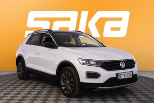 Volkswagen T-Roc vaihtoauto