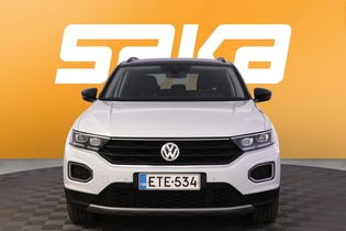 Volkswagen T-Roc vaihtoauto