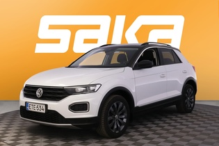 Volkswagen T-Roc vaihtoauto