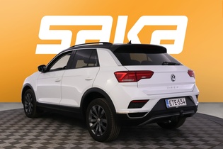 Volkswagen T-Roc vaihtoauto