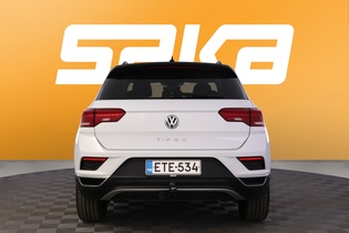 Volkswagen T-Roc vaihtoauto