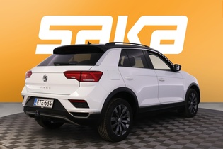 Volkswagen T-Roc vaihtoauto