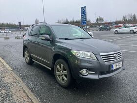 Toyota RAV4 vaihtoauto
