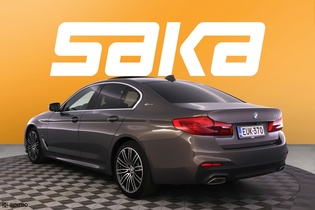 BMW 530 vaihtoauto