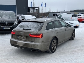 Audi A6 vaihtoauto