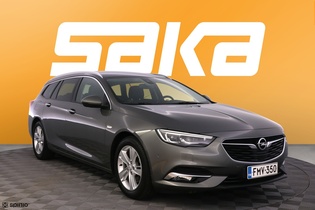 Opel Insignia vaihtoauto
