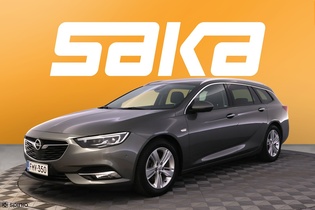 Opel Insignia vaihtoauto