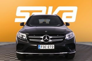 Mercedes-Benz GLC vaihtoauto