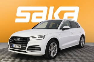 Audi Q5 vaihtoauto